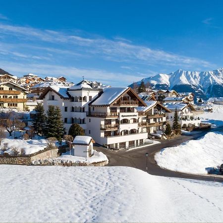 Apart-Hotel Alpinsonnenresidenz Fiss Ngoại thất bức ảnh