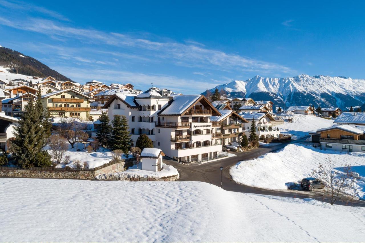 Apart-Hotel Alpinsonnenresidenz Fiss Ngoại thất bức ảnh