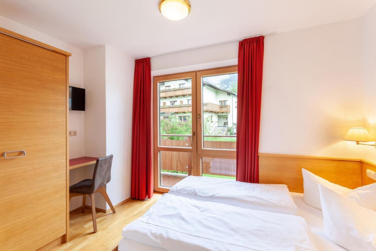 Apart-Hotel Alpinsonnenresidenz Fiss Ngoại thất bức ảnh
