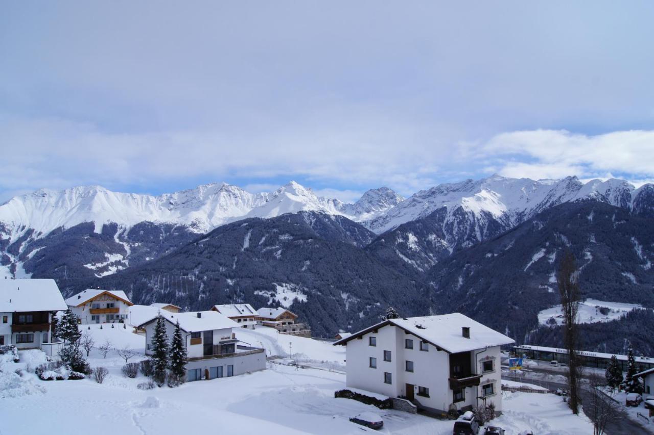 Apart-Hotel Alpinsonnenresidenz Fiss Ngoại thất bức ảnh