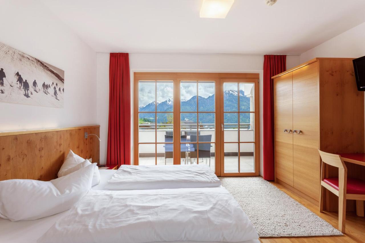 Apart-Hotel Alpinsonnenresidenz Fiss Ngoại thất bức ảnh