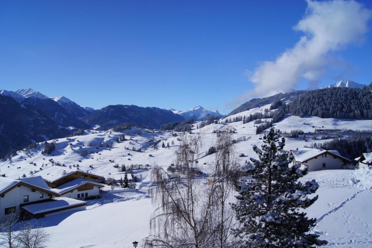 Apart-Hotel Alpinsonnenresidenz Fiss Ngoại thất bức ảnh