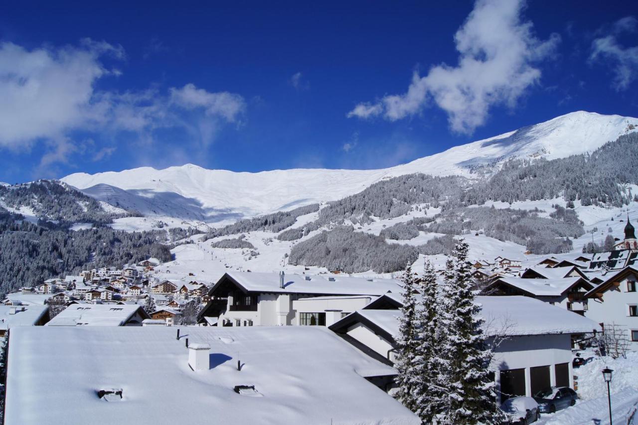 Apart-Hotel Alpinsonnenresidenz Fiss Ngoại thất bức ảnh