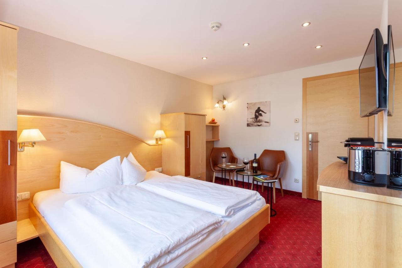 Apart-Hotel Alpinsonnenresidenz Fiss Ngoại thất bức ảnh