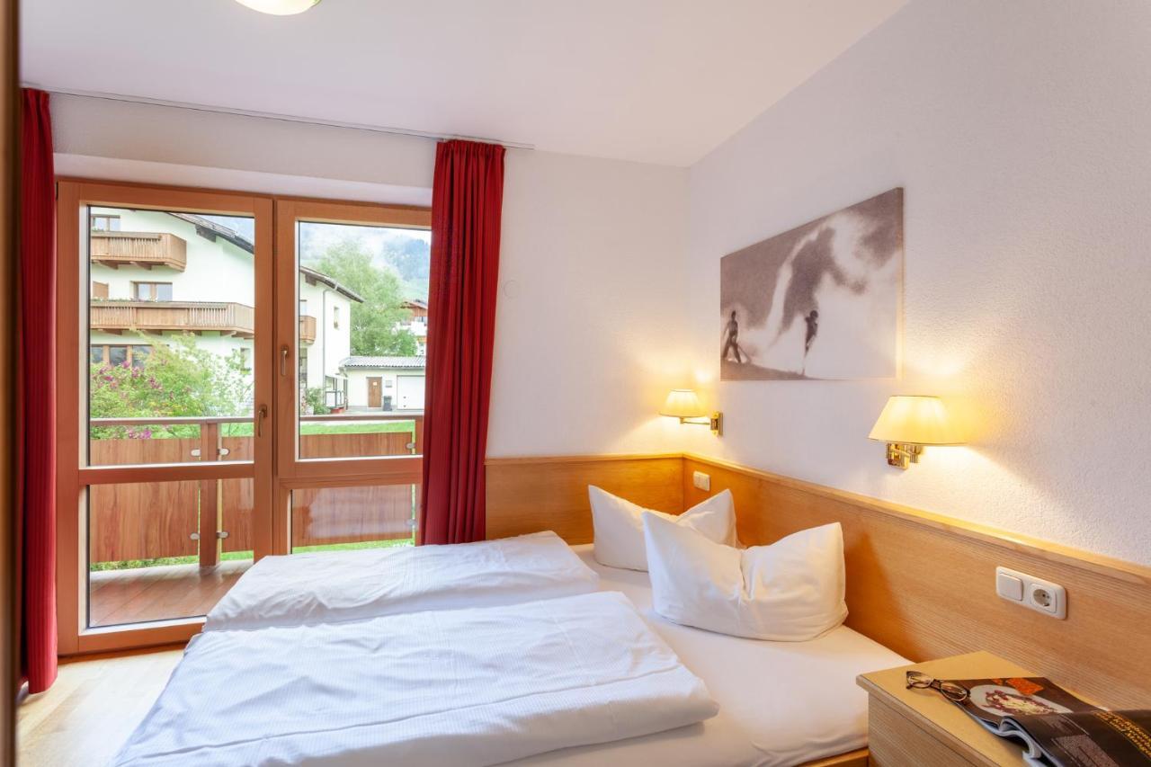 Apart-Hotel Alpinsonnenresidenz Fiss Ngoại thất bức ảnh