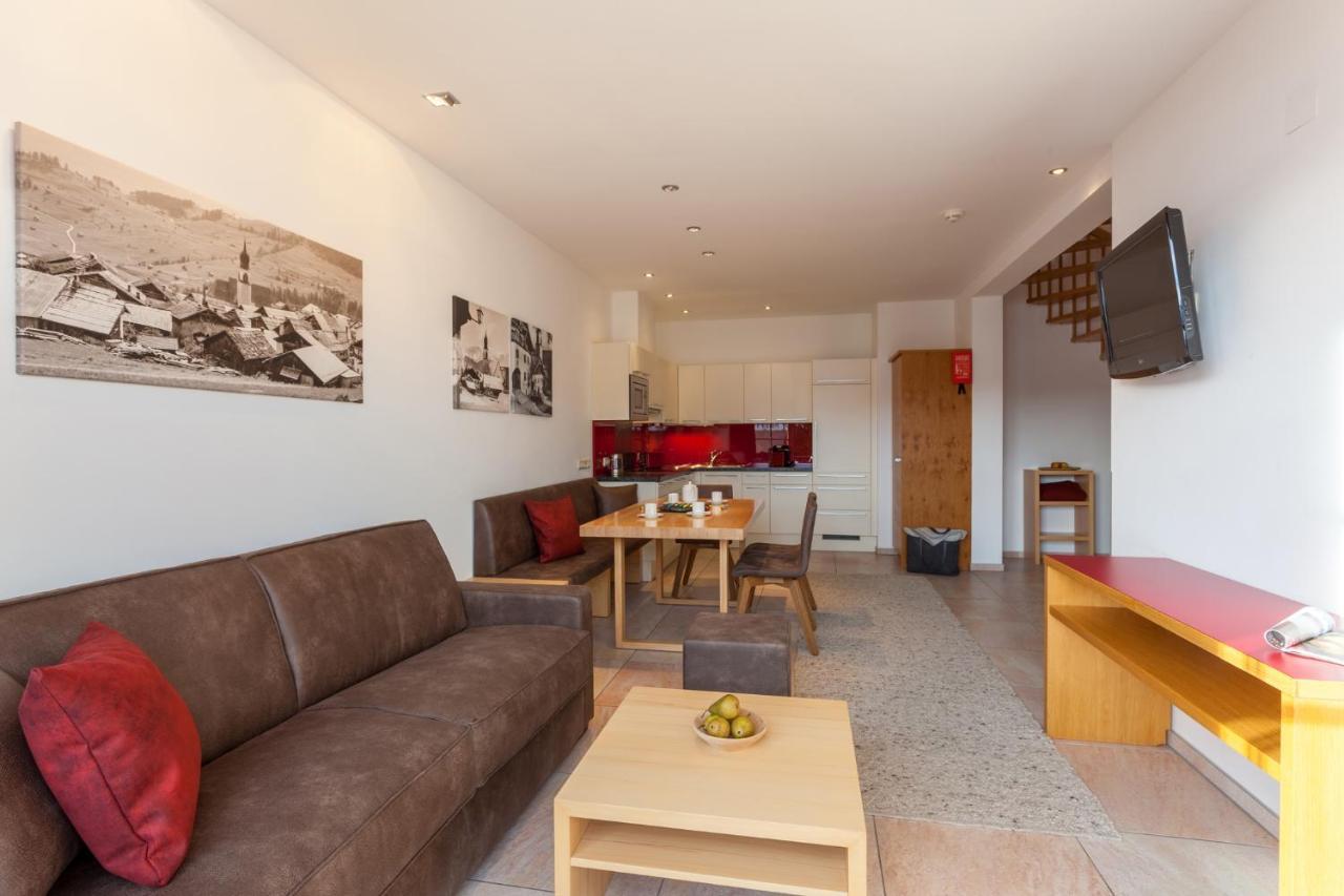 Apart-Hotel Alpinsonnenresidenz Fiss Ngoại thất bức ảnh