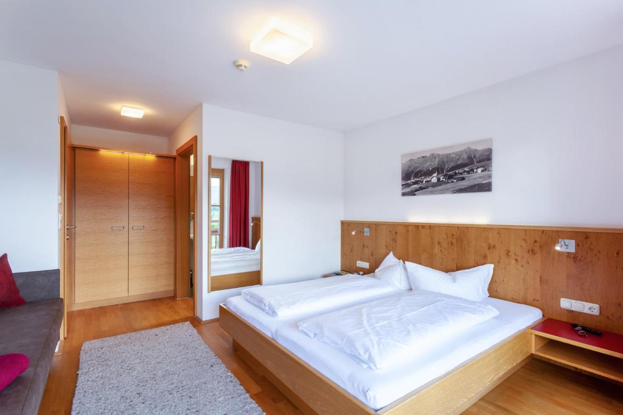 Apart-Hotel Alpinsonnenresidenz Fiss Ngoại thất bức ảnh