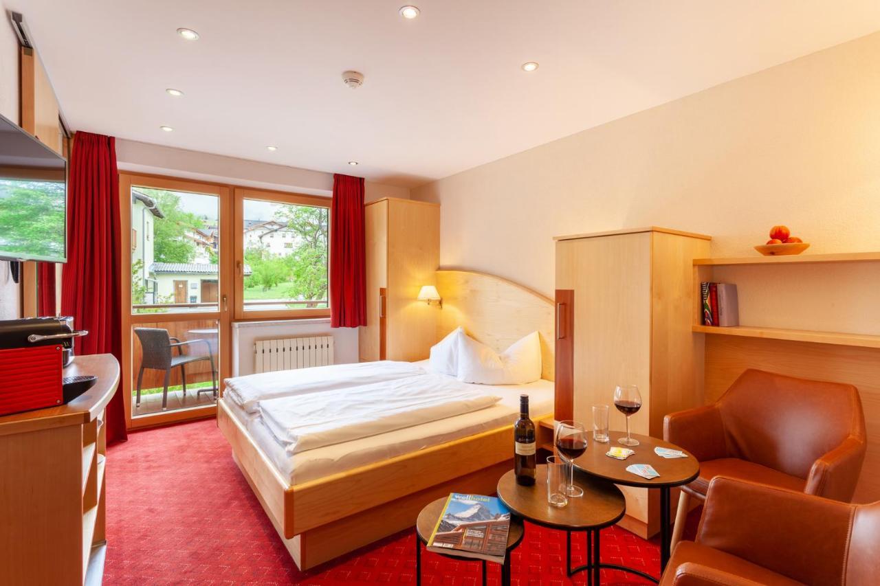 Apart-Hotel Alpinsonnenresidenz Fiss Ngoại thất bức ảnh