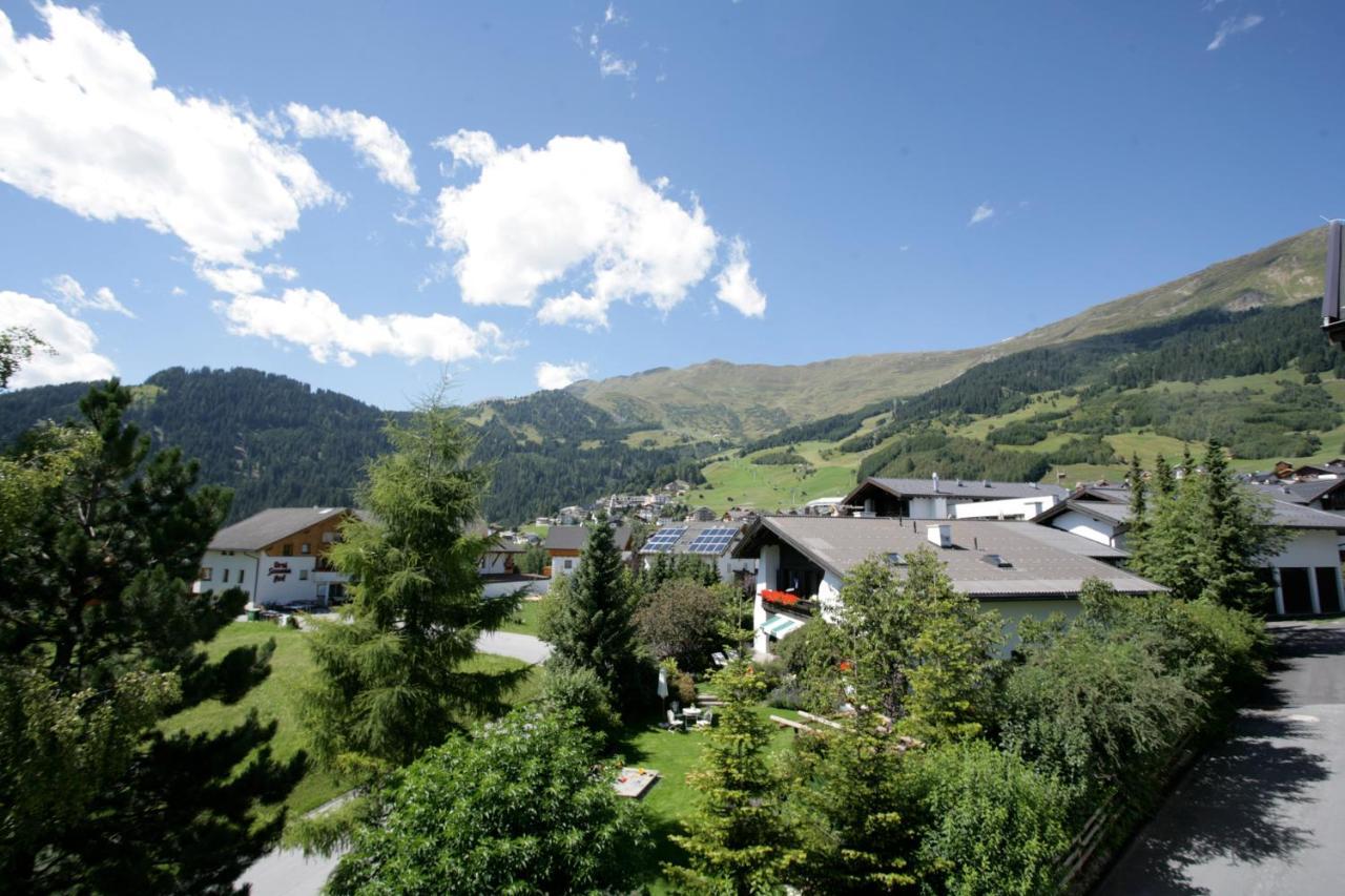 Apart-Hotel Alpinsonnenresidenz Fiss Ngoại thất bức ảnh