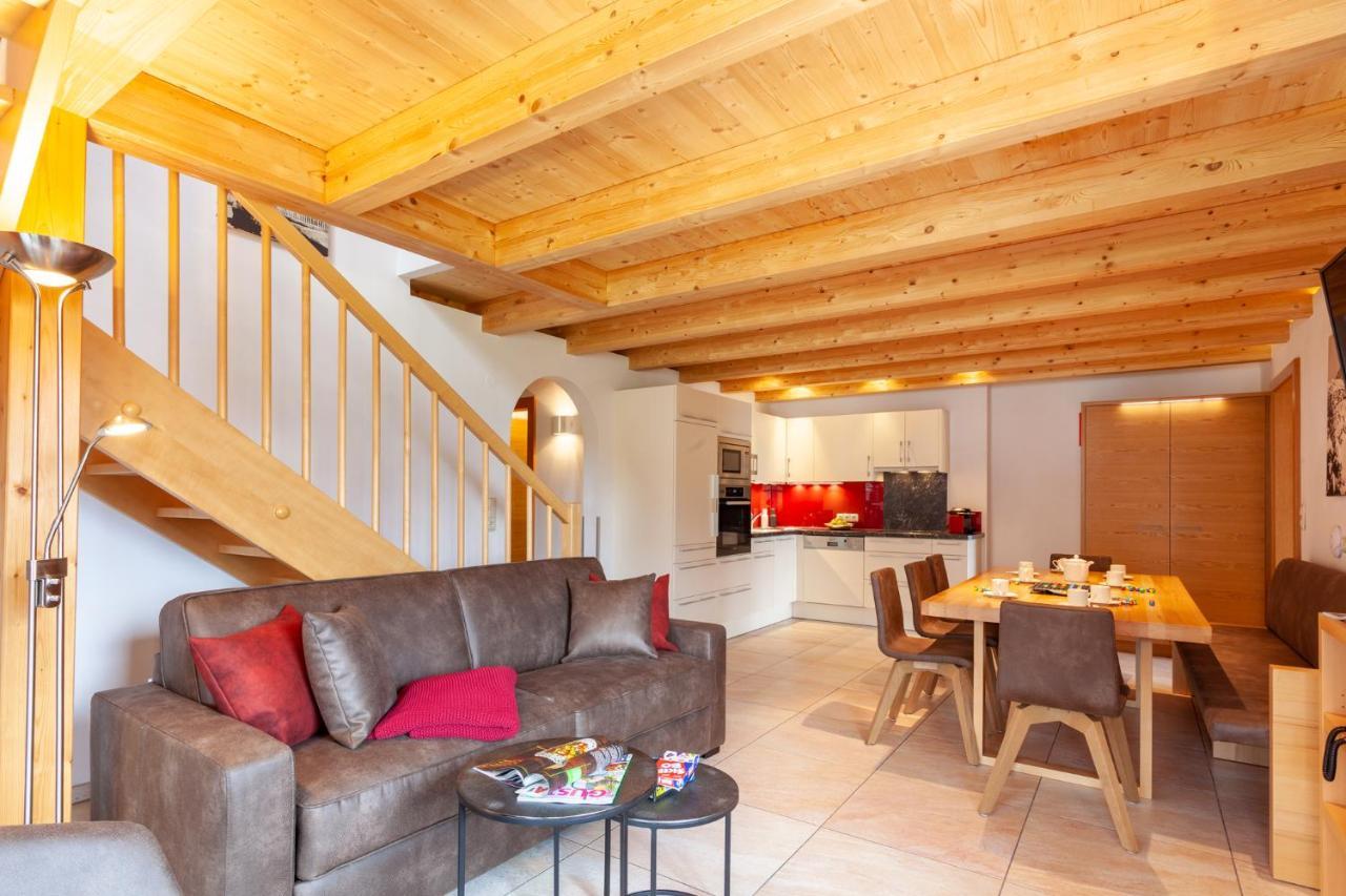 Apart-Hotel Alpinsonnenresidenz Fiss Ngoại thất bức ảnh