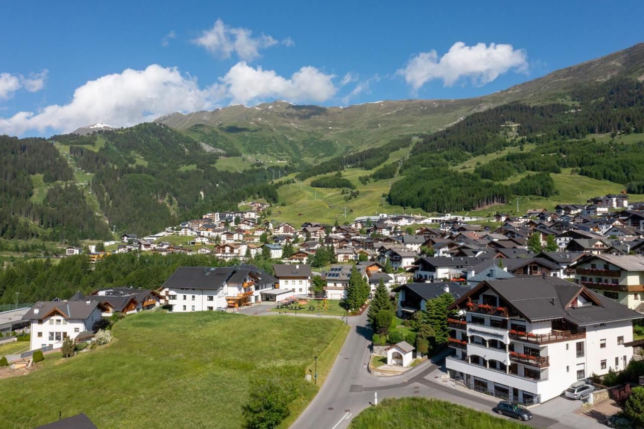 Apart-Hotel Alpinsonnenresidenz Fiss Ngoại thất bức ảnh