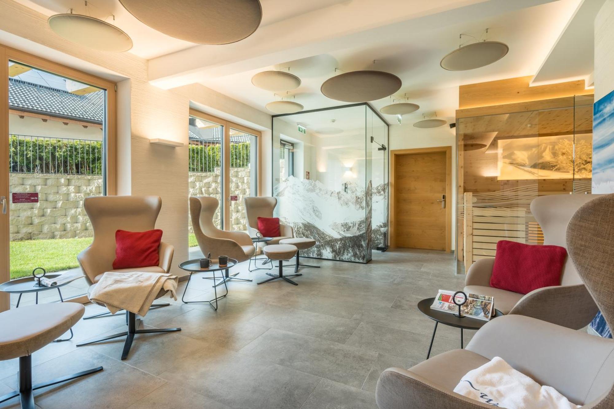 Apart-Hotel Alpinsonnenresidenz Fiss Ngoại thất bức ảnh