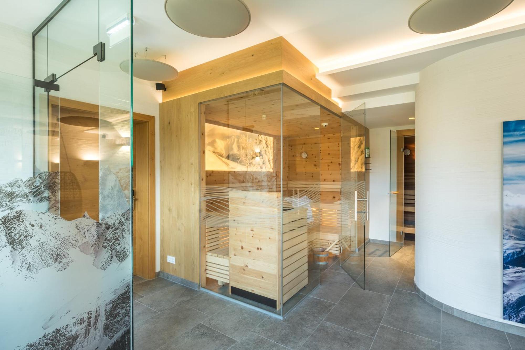 Apart-Hotel Alpinsonnenresidenz Fiss Ngoại thất bức ảnh