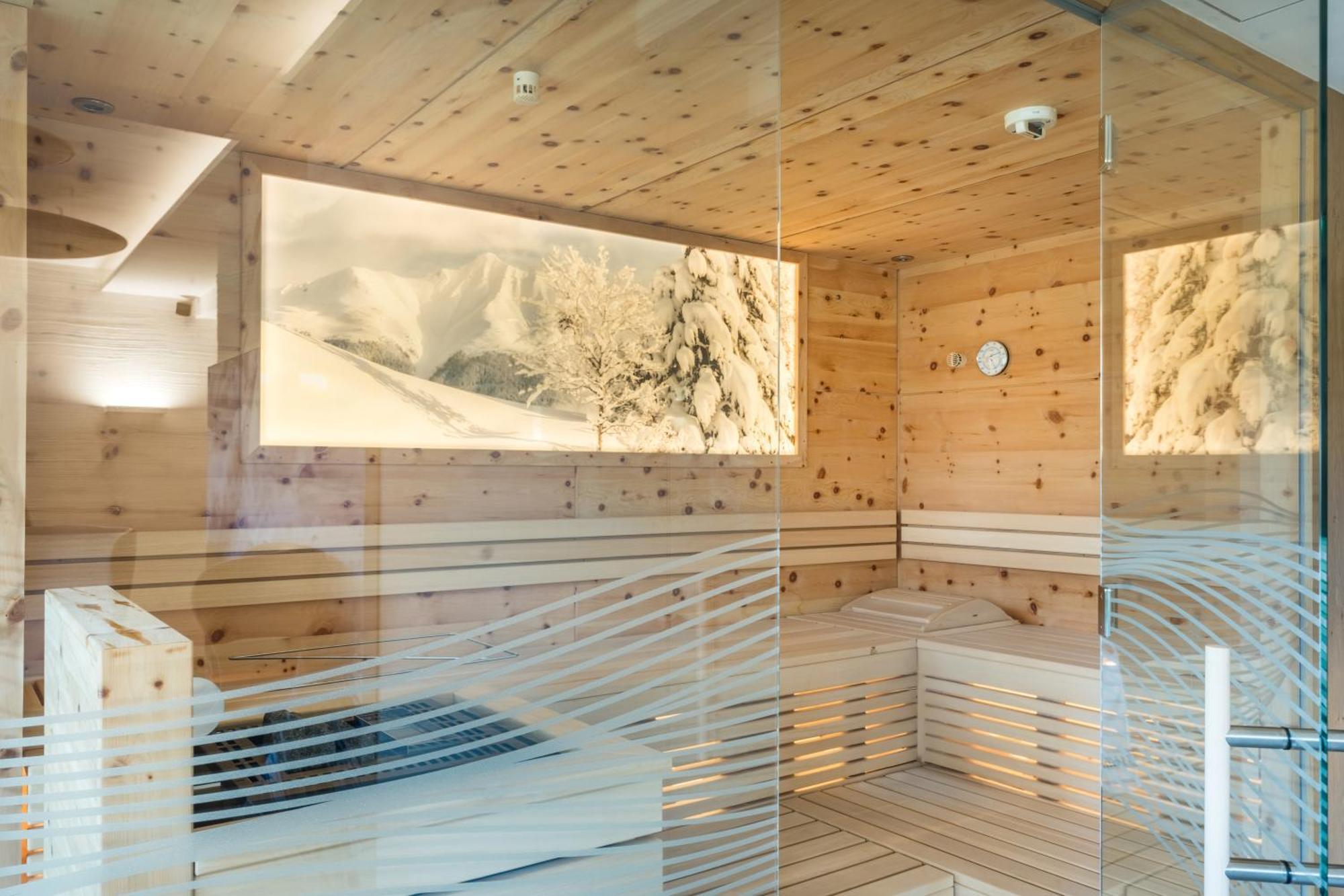 Apart-Hotel Alpinsonnenresidenz Fiss Ngoại thất bức ảnh